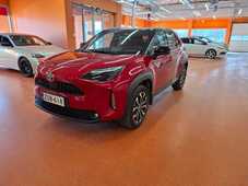 Toyota Yaris Cross vaihtoauto