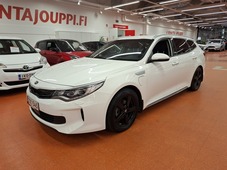 Kia Optima vaihtoauto