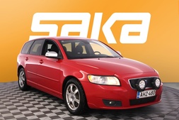 Volvo V50 vaihtoauto