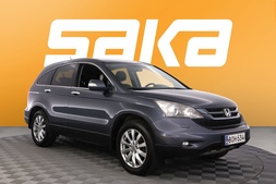Honda CR-V vaihtoauto