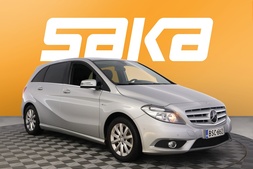 Mercedes-Benz B vaihtoauto