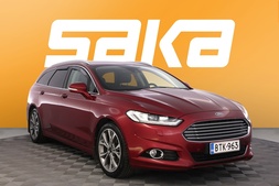 Ford Mondeo vaihtoauto
