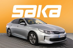 Kia Optima vaihtoauto