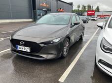 Mazda 3 vaihtoauto