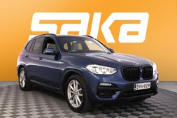 BMW X3 vaihtoauto