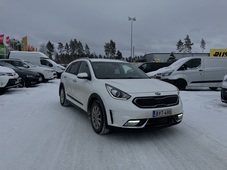 Kia Niro vaihtoauto