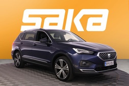 SEAT Tarraco vaihtoauto