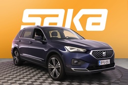 SEAT Tarraco vaihtoauto