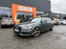 Audi A6 vaihtoauto