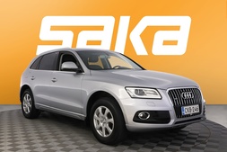 Audi Q5 vaihtoauto
