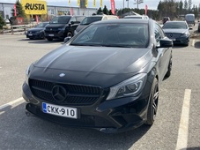 Mercedes-Benz CLA-sarja vaihtoauto
