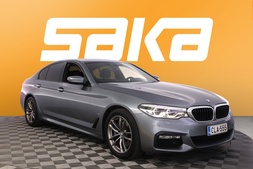 BMW 530 vaihtoauto