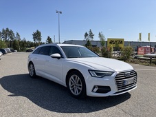 Audi A6 vaihtoauto