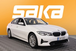 BMW 330 vaihtoauto
