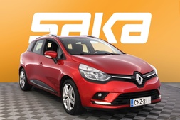 Renault Clio vaihtoauto