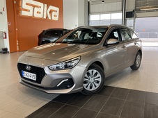 Hyundai i30 Wagon vaihtoauto