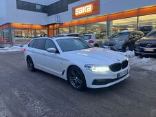 BMW 520 vaihtoauto