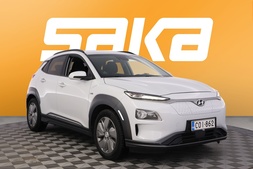 Hyundai Kona vaihtoauto