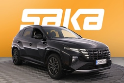 Hyundai Tucson vaihtoauto