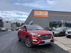 Hyundai Tucson vaihtoauto