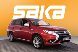 Mitsubishi Outlander vaihtoauto