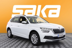 Skoda Kamiq vaihtoauto