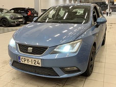 SEAT Ibiza vaihtoauto