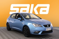 SEAT Ibiza vaihtoauto
