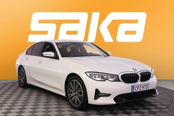 BMW 330 vaihtoauto