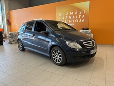 Mercedes-Benz B vaihtoauto