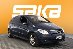 Mercedes-Benz B vaihtoauto