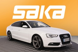 Audi A5 vaihtoauto