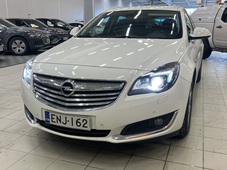 Opel Insignia vaihtoauto