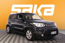 Kia Soul vaihtoauto