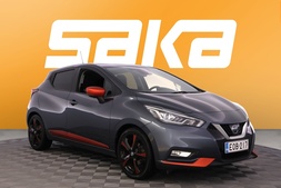 Nissan Micra vaihtoauto