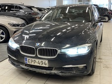 BMW 320 vaihtoauto