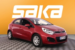 Kia Rio vaihtoauto