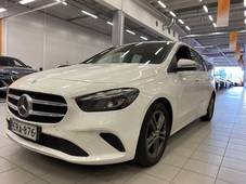 Mercedes-Benz B vaihtoauto