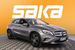 Mercedes-Benz GLA vaihtoauto