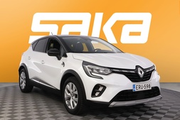 Renault Captur vaihtoauto