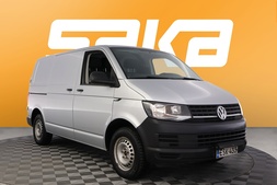 Volkswagen Transporter vaihtoauto