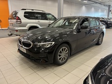 BMW 320 vaihtoauto