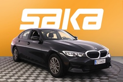 BMW 320 vaihtoauto