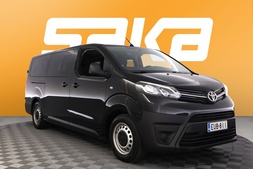 Toyota Proace Verso vaihtoauto