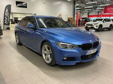 BMW 330 vaihtoauto
