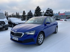 Skoda Scala vaihtoauto