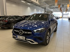 Mercedes-Benz GLA vaihtoauto