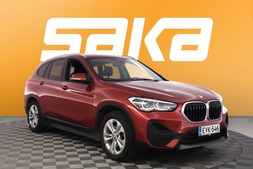 BMW X1 vaihtoauto