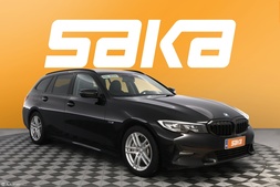 BMW 330 vaihtoauto