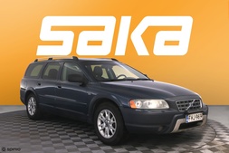 Volvo XC70 vaihtoauto